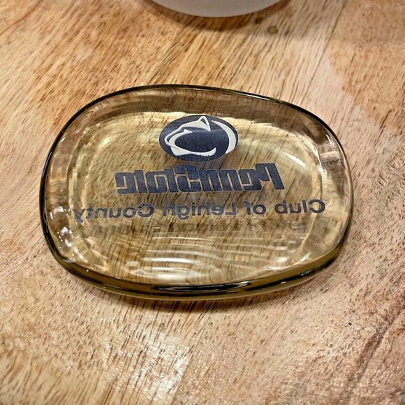 Penn State Glass Paperweight Club of Lehigh County - Picture 2 of 2